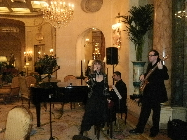 Amenización jazz - Hotel Ritz  Madrid